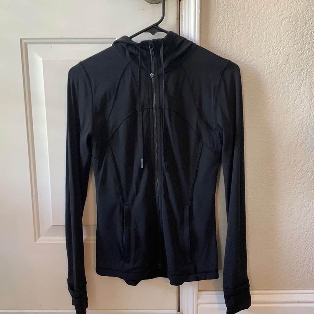 Lululemon Hooded define jacket